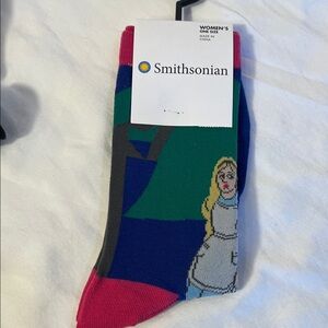 Women’s Smithsonian Series Socks - Alice